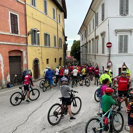 Bhr - Dell'anfiteatro Spoleto