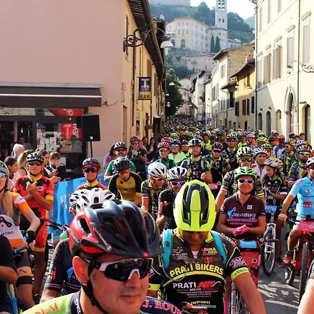 Bhr - Dell'anfiteatro Apartment Spoleto