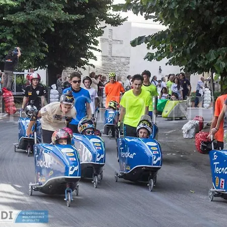 Bhr - Dell'anfiteatro Apartment