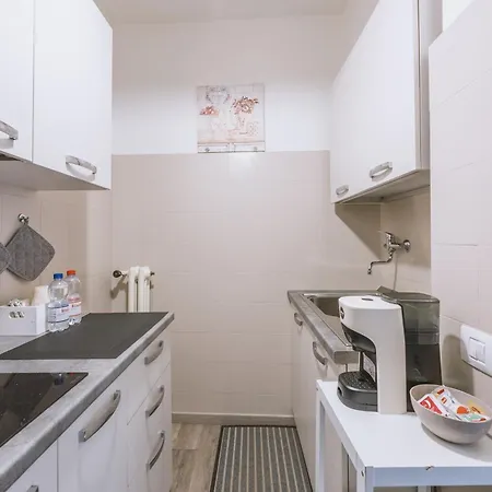 Bhr - Dell'anfiteatro Apartman